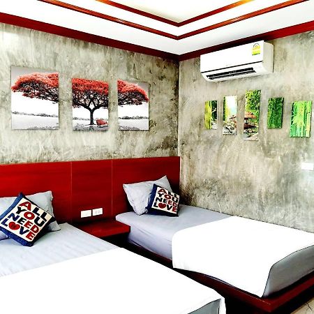 Areeya Phubeach Resort Coliving Coworking Ao Nang Exterior foto