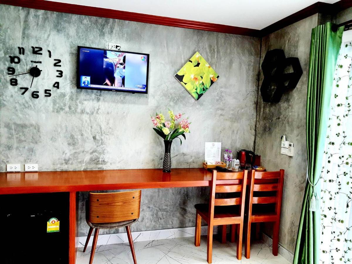 Areeya Phubeach Resort Coliving Coworking Ao Nang Exterior foto