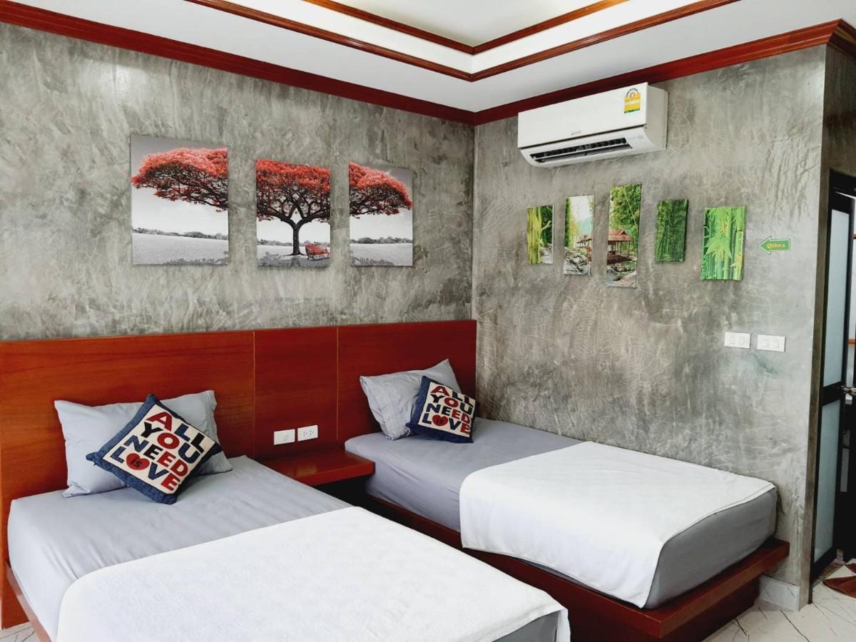 Areeya Phubeach Resort Coliving Coworking Ao Nang Exterior foto
