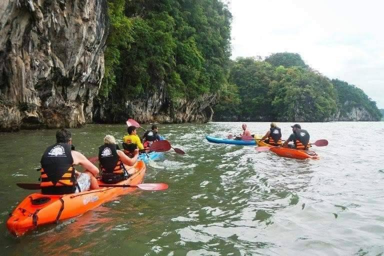 Areeya Phubeach Resort Coliving Coworking Ao Nang Exterior foto