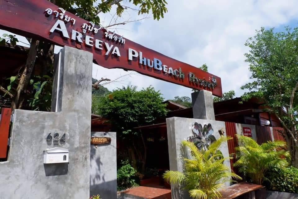 Areeya Phubeach Resort Coliving Coworking Ao Nang Exterior foto